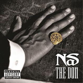 The GOAT Series: Nas' Life Is Good | by DAR Sports Media