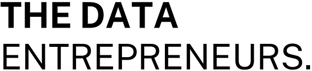 The Data Entrepreneurs