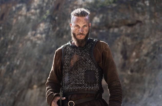 Did Ragnar Lothbrok really exist?