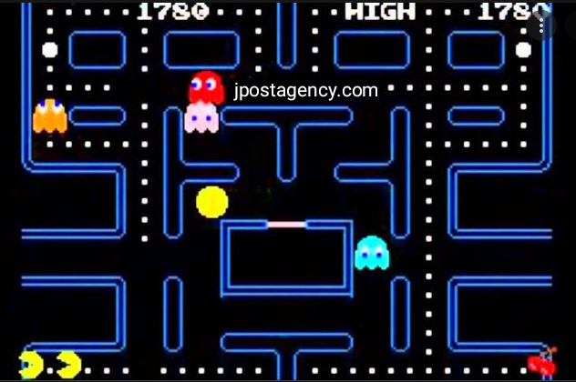 Pacman 30th Anniversary: Play The Google Game and Learn Cool Facts, by mk  ps