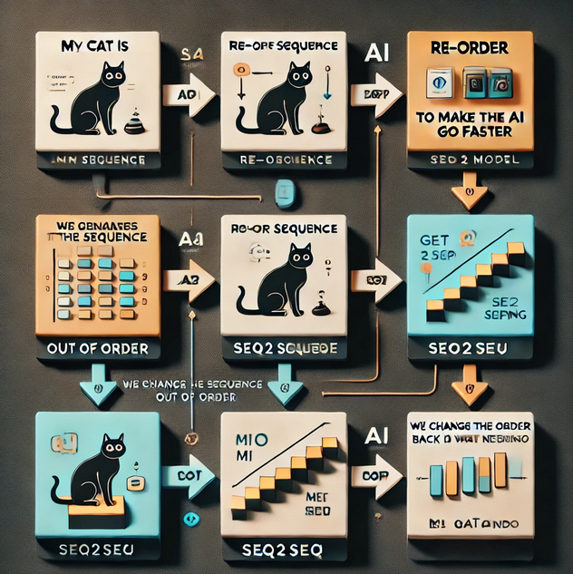 Ilya Sutskever’s 30 Papers, Part 8: “Order Matters”, Explained