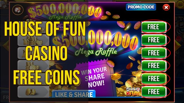 House of Fun 1 Million Free Coins by Saif Ali House of Fun 1 Million Free Coins by Saif Ali