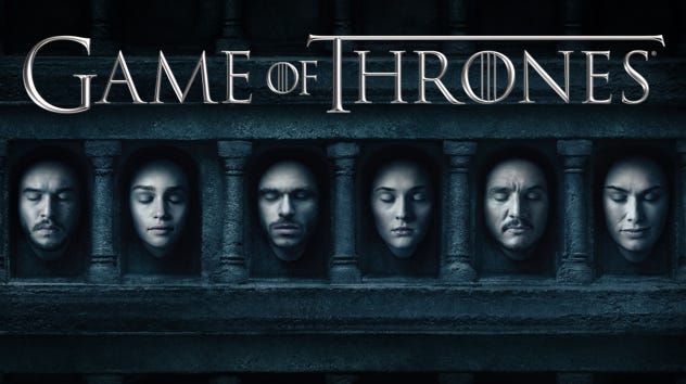 Why Game of Thrones Season 8 Got a New Title Sequence