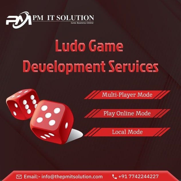 Ludo Game Development Service