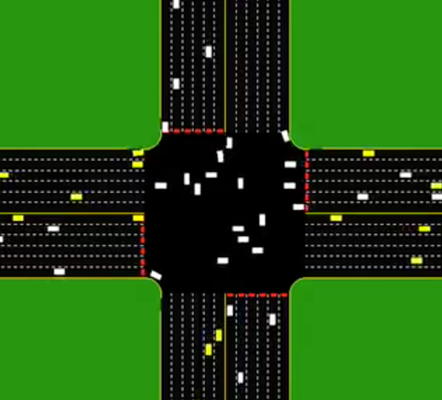 In Response to City Lab’s Proposed Design for Signal-less Intersections ...