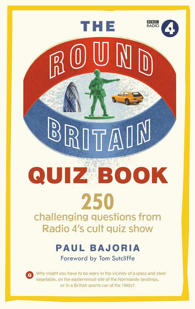 PDF Download! The Round Britain Quiz (BBC Radio 4) Over 200 of the