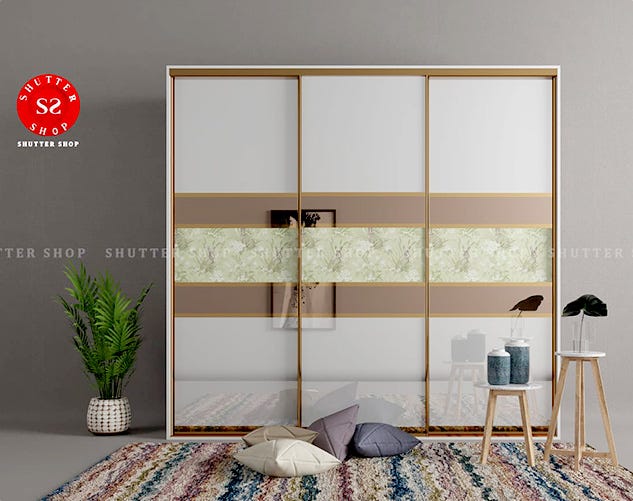 Best Sliding Wardrobe Designer in Bangalore Shutter Shop by
