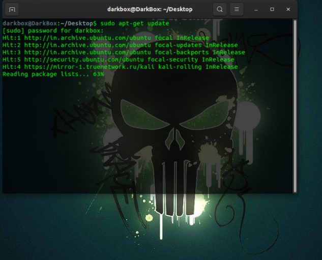 Use Kali Linux tools in Ubuntu and other Debian based OS in a