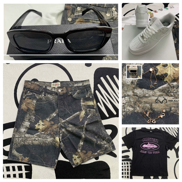 Summer Streetwear: My Latest Stussy & Corteiz Pickups (And How to Keep Them Clean)