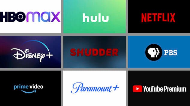 Top 10 Most Popular Streaming Services | by Zawar Alam | Medium