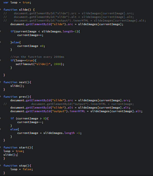Task 4: Write Scripts. Open platform programming | by Kyle Holmstrom ...