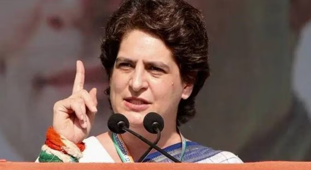 Priyanka Gandhi Slams Govt for Not Waiving Wayanad Landslide Victims’ Loans