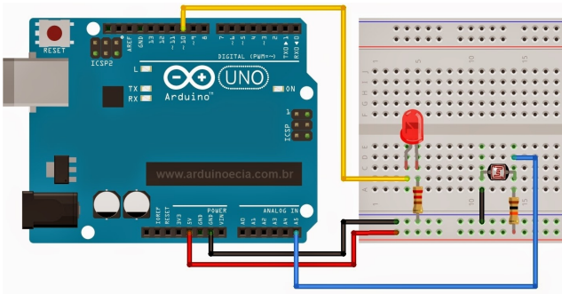 Guide to Building a 2WD Robot with Arduino, by Rafael Levi