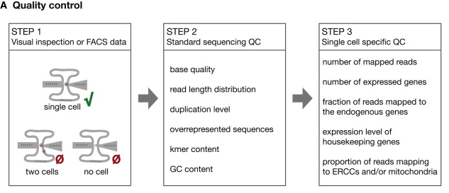 [같이실습] Single Cell RNA Sequencing #2 — Technologies (2)