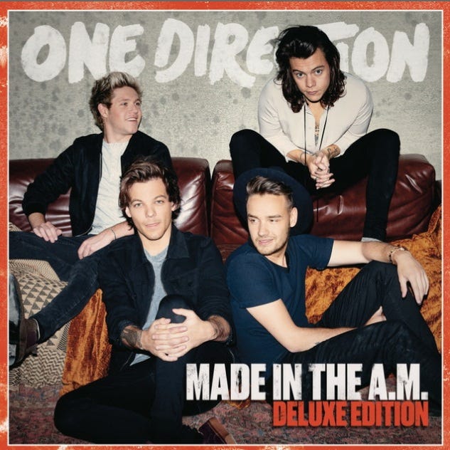 One Directions 20 Best Non-Singles | by Create N Mix | Medium One Directions 20 Best Non-Singles