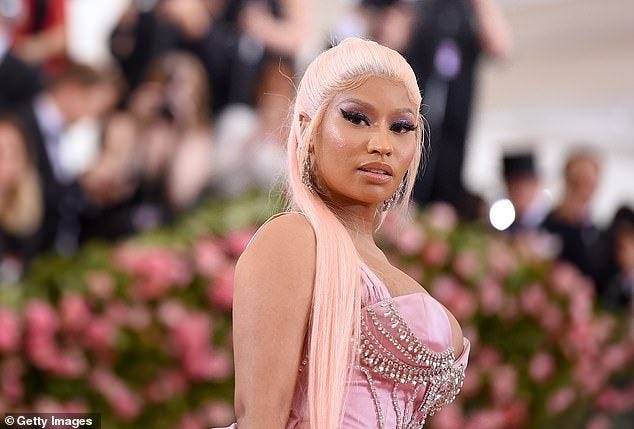 Unhinged or Unstoppable? Nicki Minaj’s Fiery Twitter Feuds with Industry Icons!