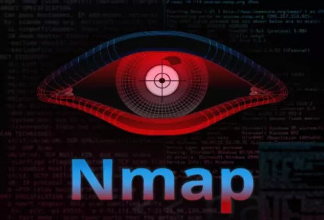 N-Map. How To Scan Open Ports With NMAP | by Dhruvgarg | Medium