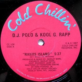 Revisiting Kool G Rap & DJ Polo's “Wanted: Dead Or Alive” | by