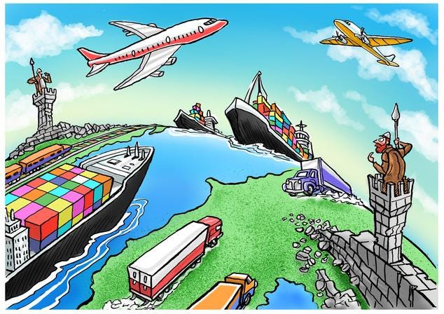 Trade and Tariffs: What Would Adam Smith Say? | by Sam Yacob | Medium