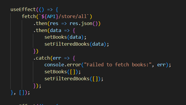 Working of Full-Stack Project. After completing my MERN tutorials, the ...