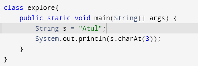 REFERENCE TYPES IN JAVA:-. 1:-CLASS:-t is a set of instructions… | by ...