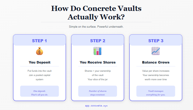 How Do Concrete Vaults Actually Work?