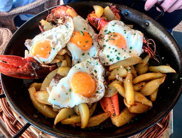 Restaurant l’Oliver: modernitzant la cuina tradicional