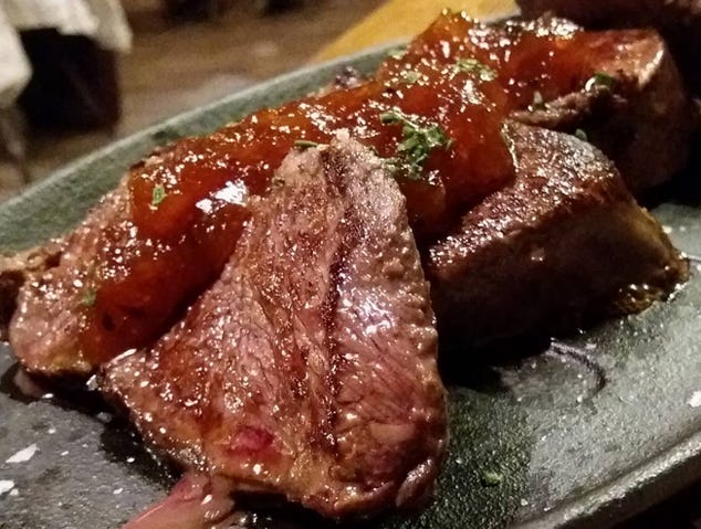 Lumber: un viatge a la gastronomia rústica americana