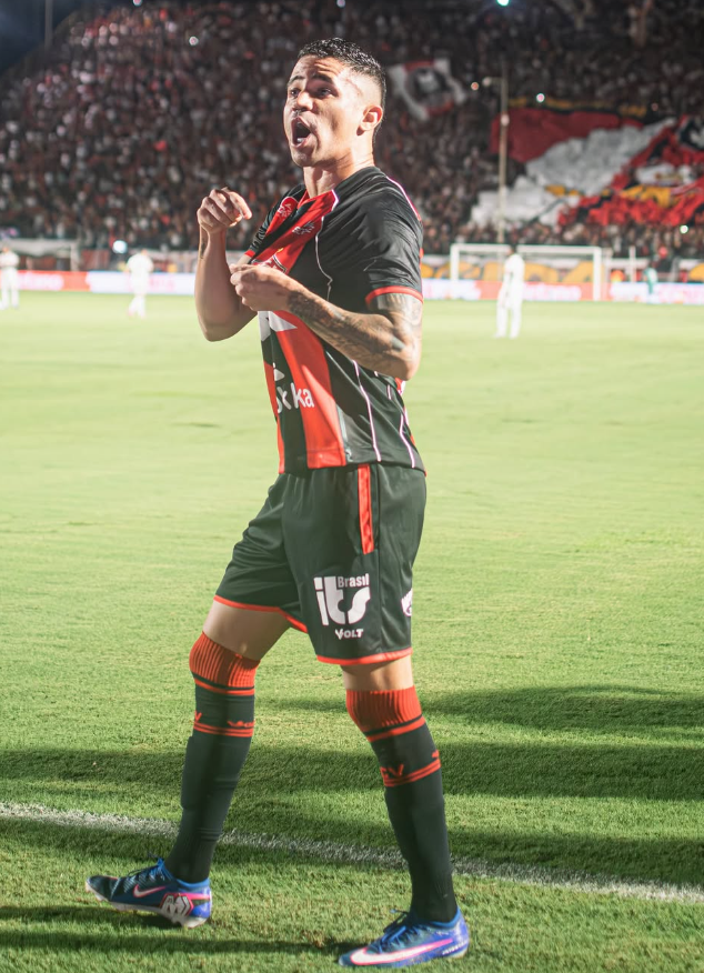 O Vitória é para quem acredita