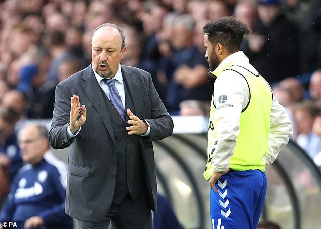 Reinforcements and Aspirations : With Rafa Benitez at helm, Everton’s European dream might turn…