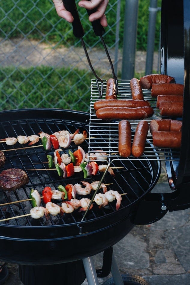 Why I Love BBQ & Grilling so Much | by George Forest | Medium