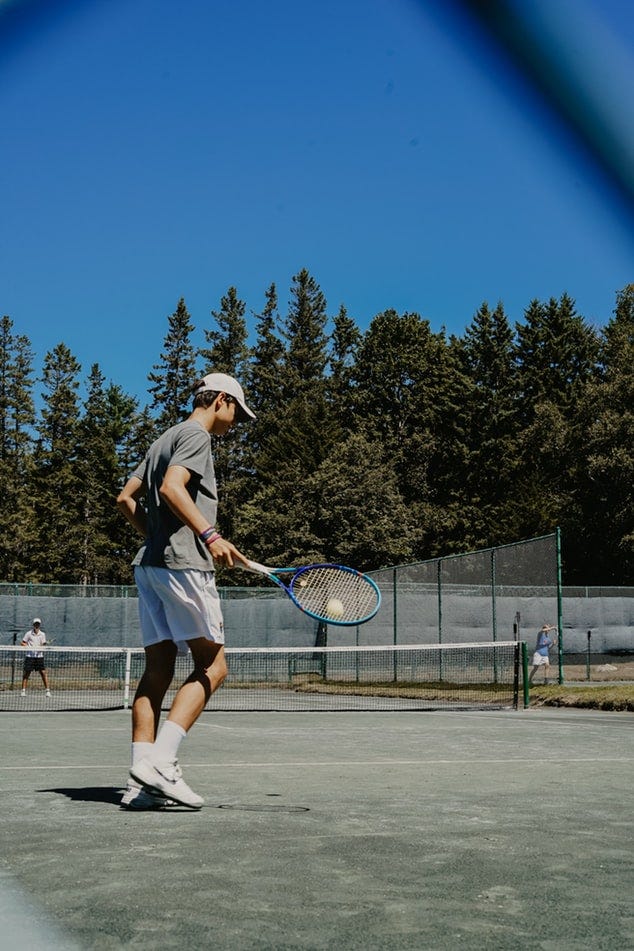 Adam Adler Explains How Tennis Is A Sport Of Endurance | by Adam Adler |  Medium