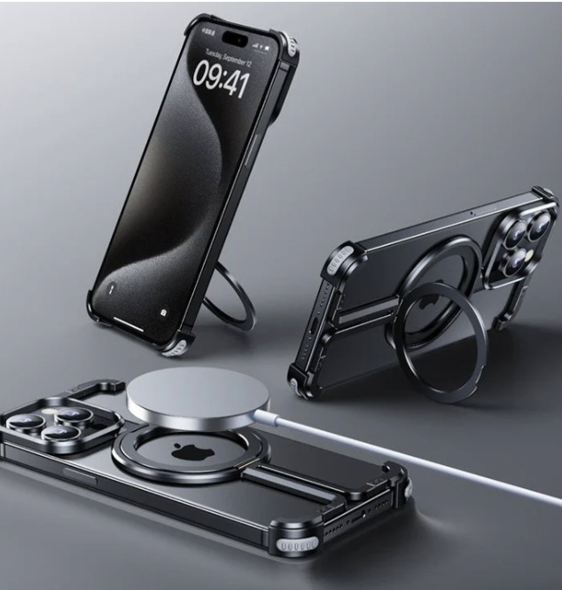 Top 10 Premium iPhone 15 Pro Cases