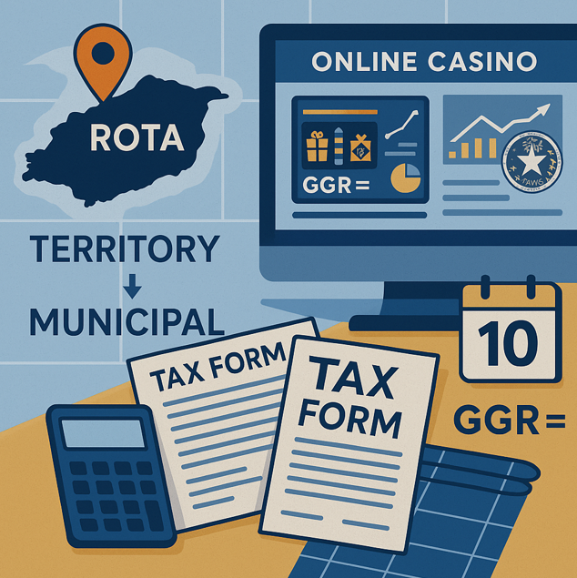Rota’s iGaming Tax Basics: What Operators Should Know