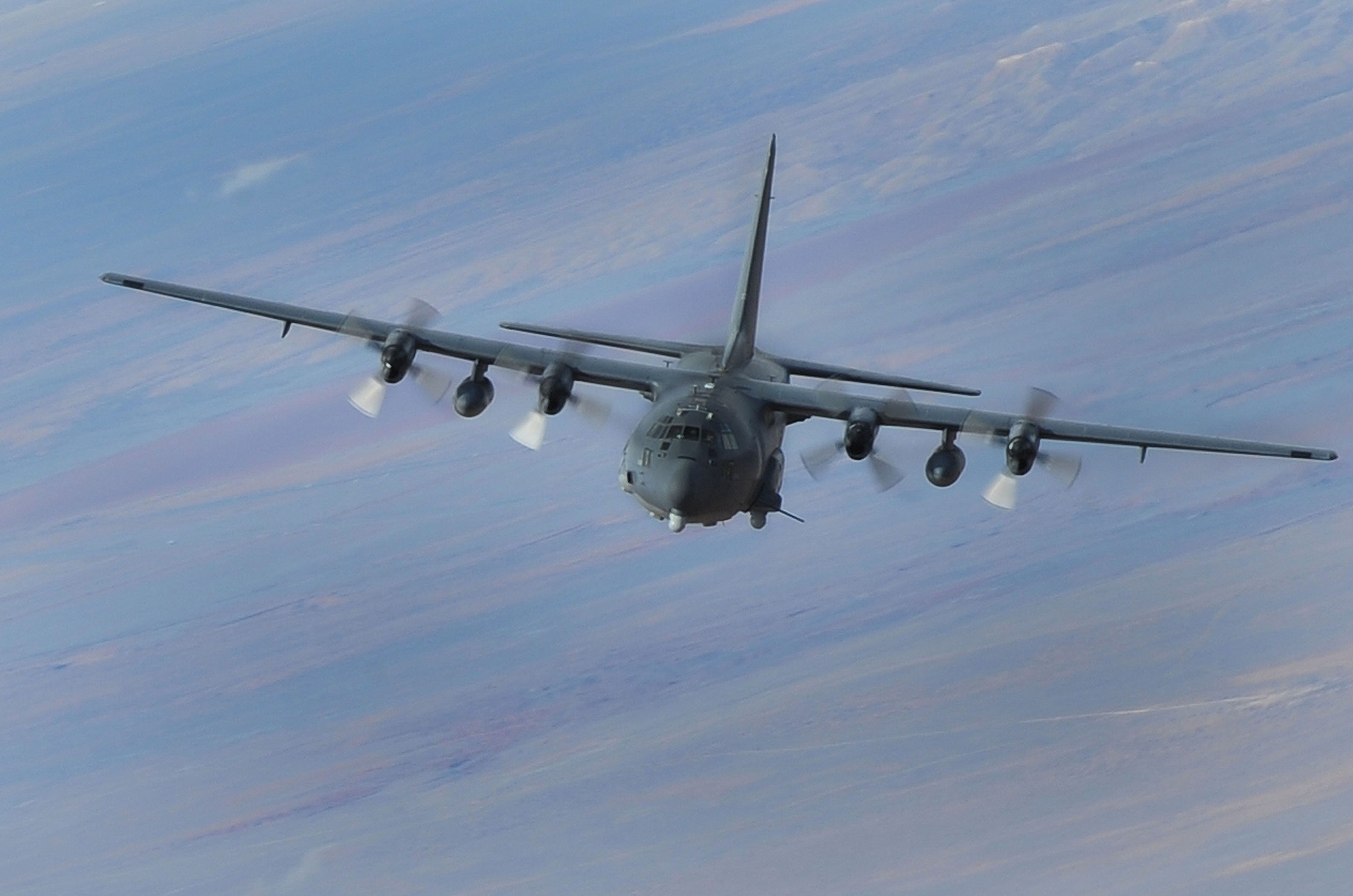 The Air Force's New Gunships Shake, Rattle and Roll | by