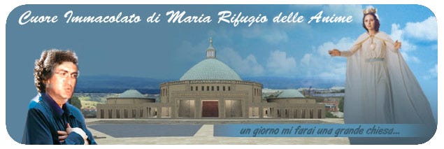 Il cuore immacolato di Maiolo