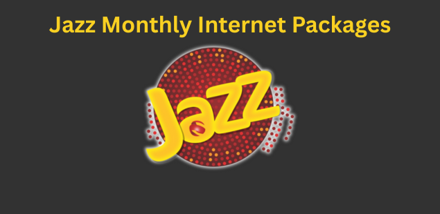 Jazz Monthly Internet Packages: Prices, Features, and Subscription Codes