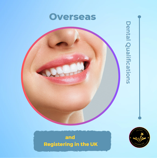 Fasttrack your career What you need to know to a UK dentist