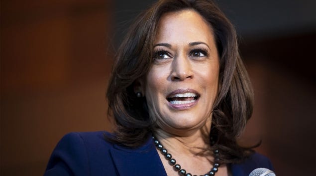 Kamala Harris: Symbool Van Hoop. Dit Artikel Verscheen In December 2020 ...