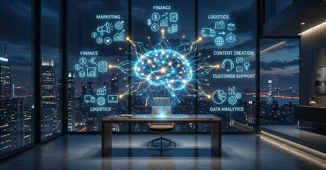 How AI Changes Solopreneurship