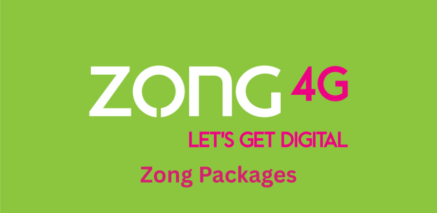 Best Zong Packages 2025 — Daily, Weekly, and Monthly Plans
