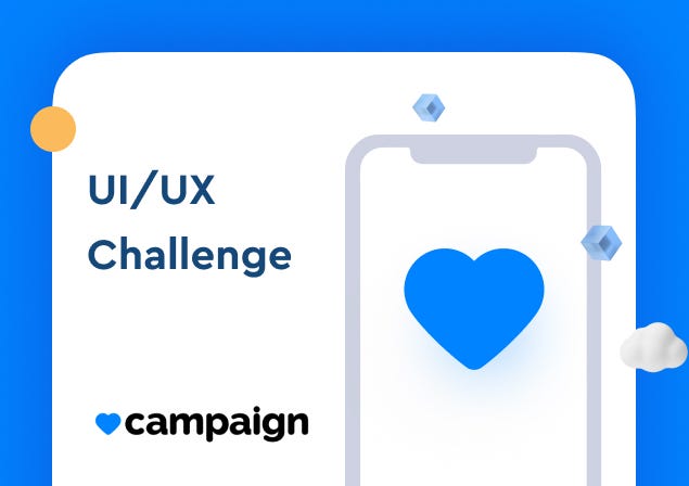 Studi Kasus UI/UX — Campaign #ForChange : Fitur Gamifikasi | by ...