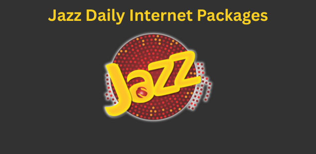 Jazz Daily Internet Packages: Complete List, Prices & Subscription Codes