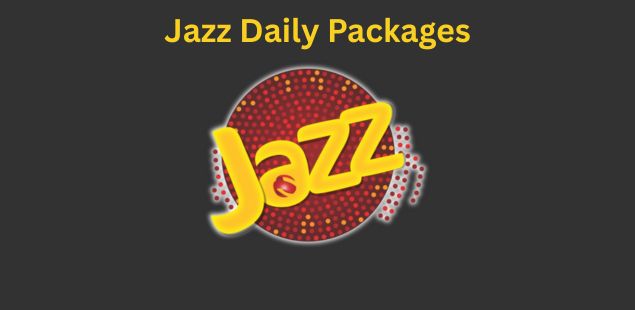Latest Jazz Daily Packages — Call, SMS, and Internet Offers