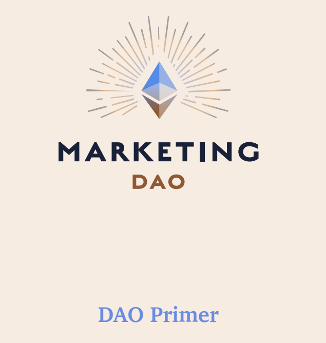 Decentralized autonomous organization visual data 6