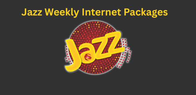 Jazz Weekly Internet Packages: Prices, Data, and Activation Codes