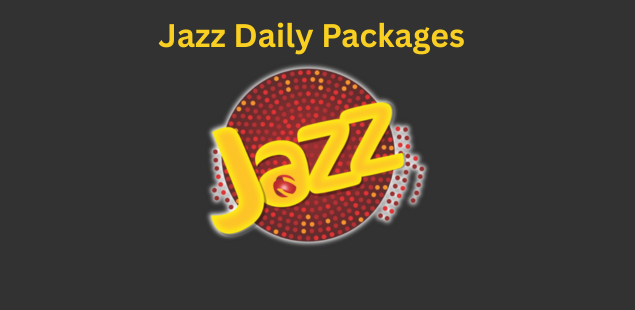 Latest Jazz Daily Packages with Prices and Subscription Codes