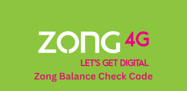 Zong Balance Check Code: The Fastest Way to Know Your Remaining Balance