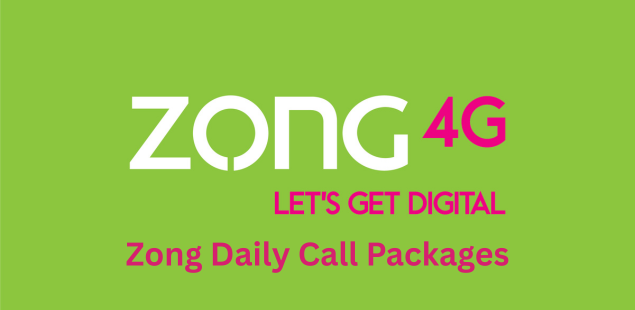 Top 5 Cheapest Zong Daily Call Packages in 2025